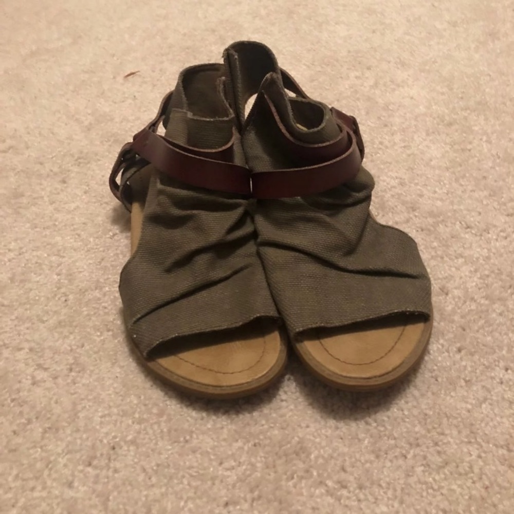 Blowfish sandals